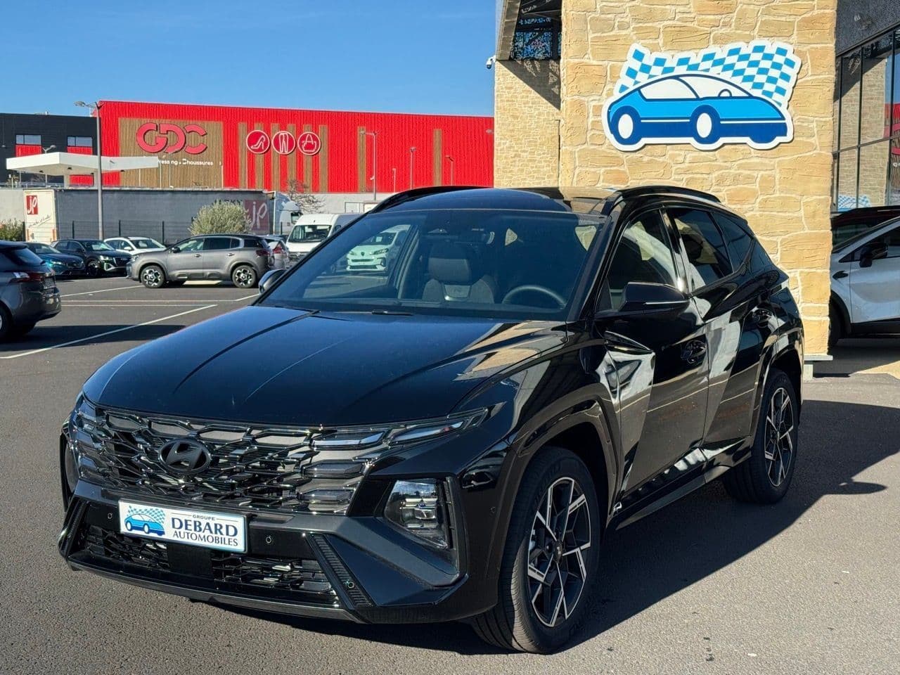 Photo de hyundai tucson (1)