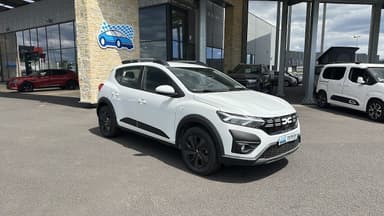 Photo de dacia sandero (2)