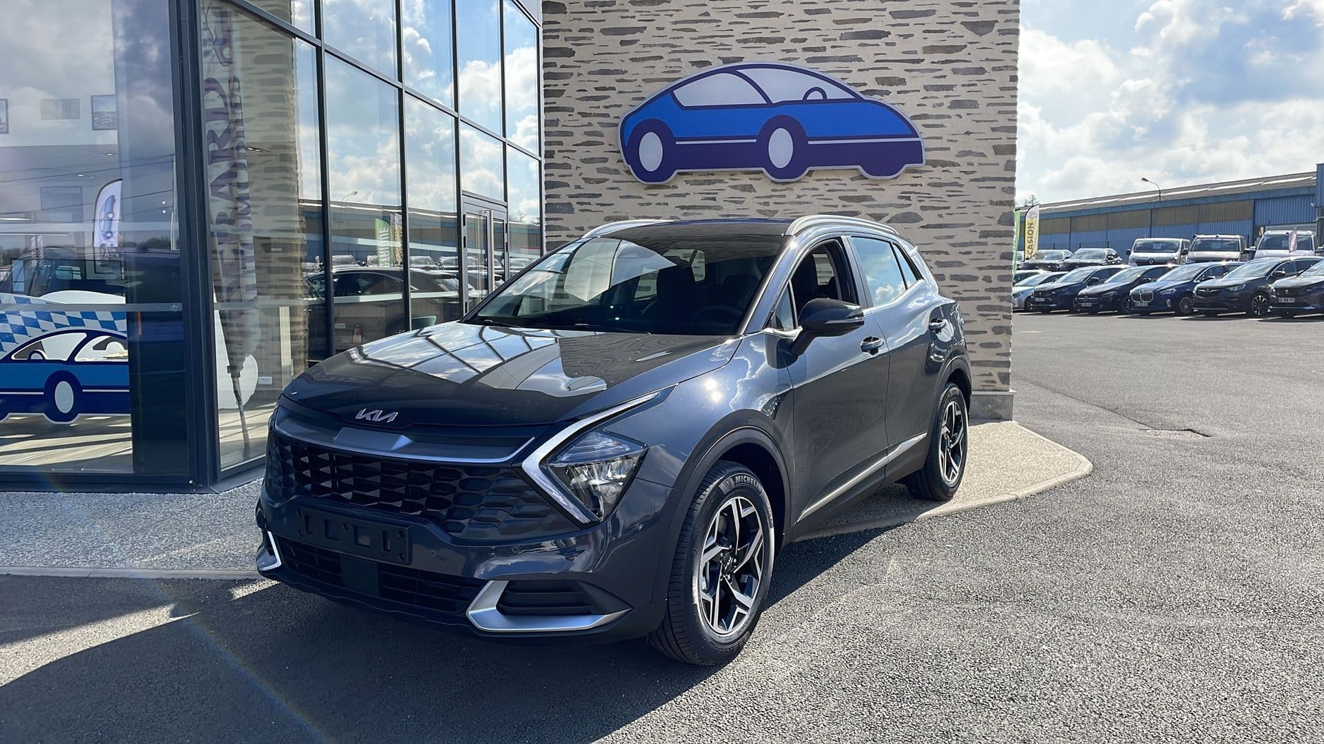 Photo de kia sportage (1)