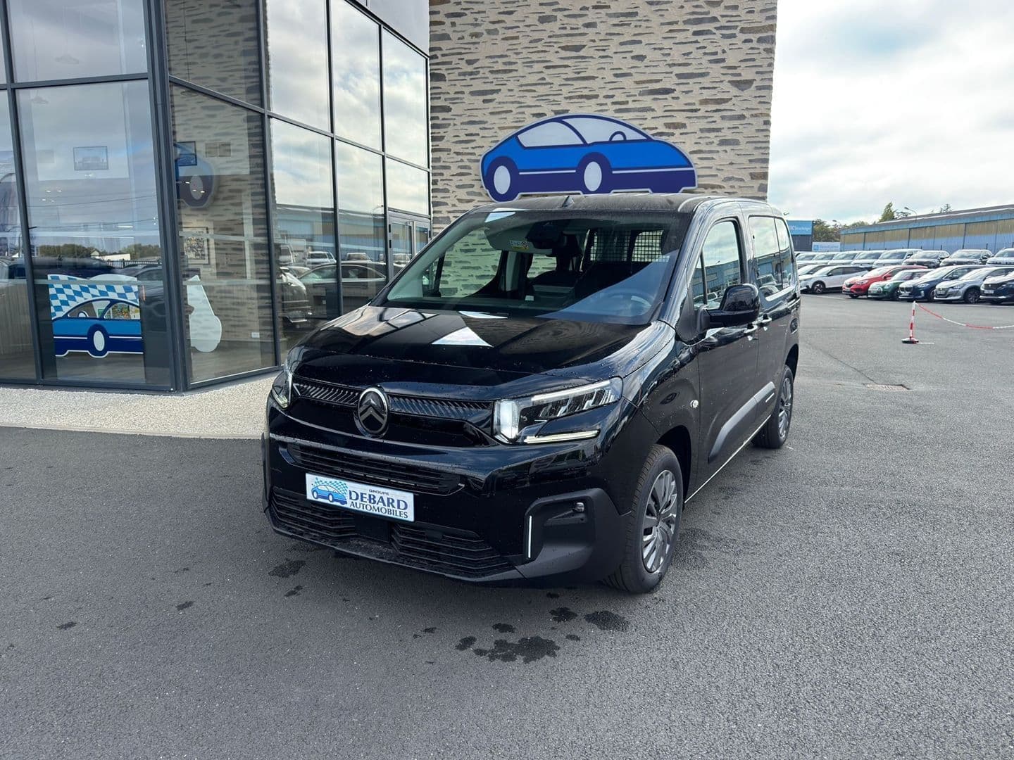 Photo de citroen berlingo (1)