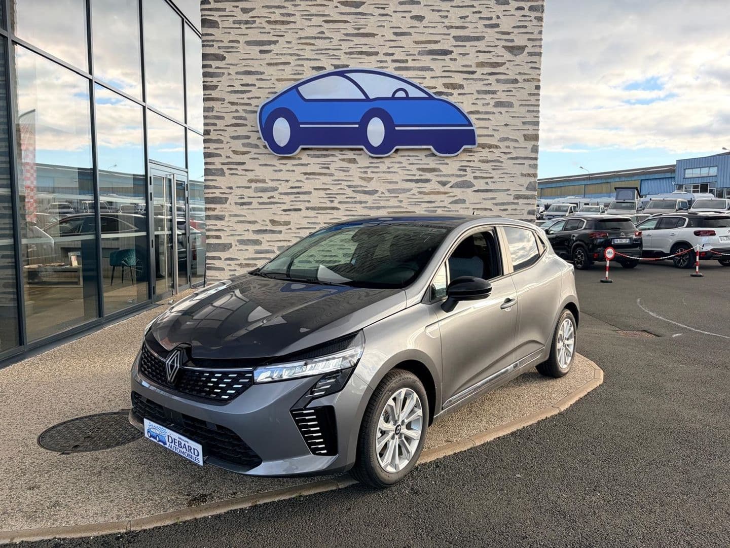 Photo de renault clio (1)