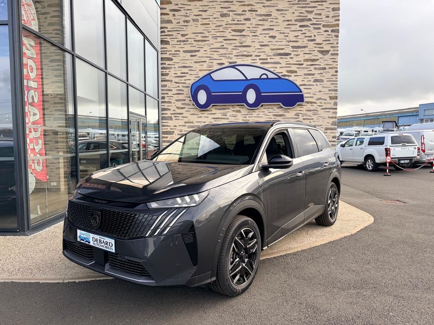 Photo de peugeot 5008 (1)