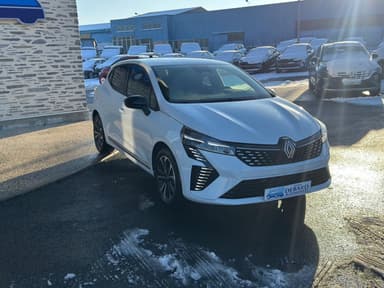 Photo de renault clio (2)