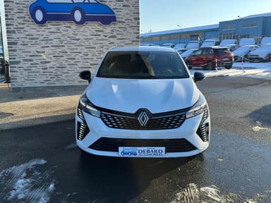 Photo de renault clio (4)