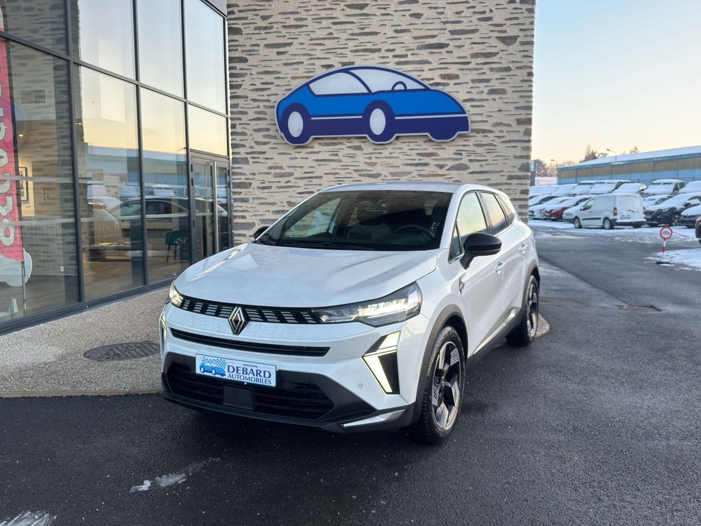 Photo de renault symbioz (1)