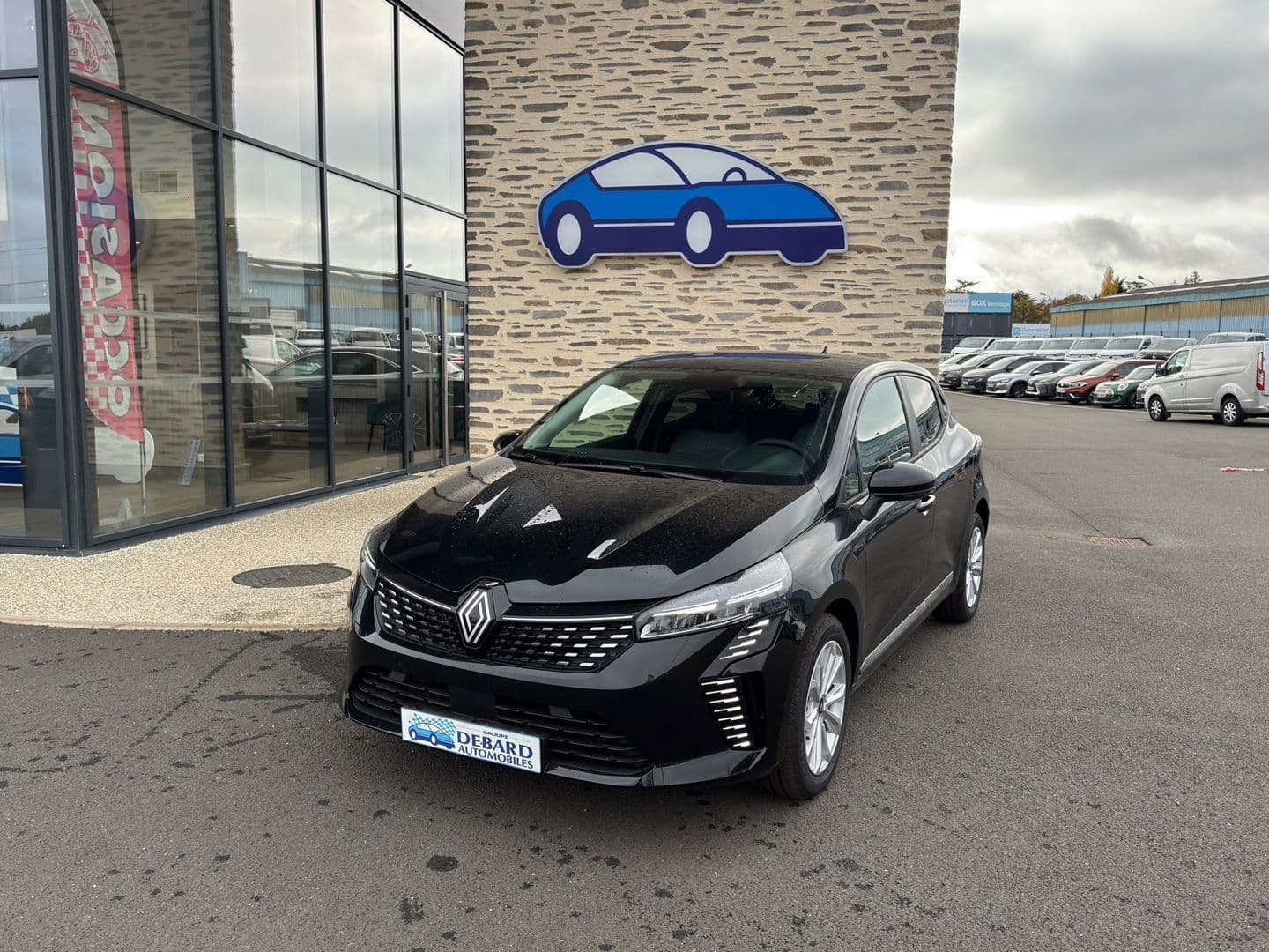 Photo de renault clio (1)