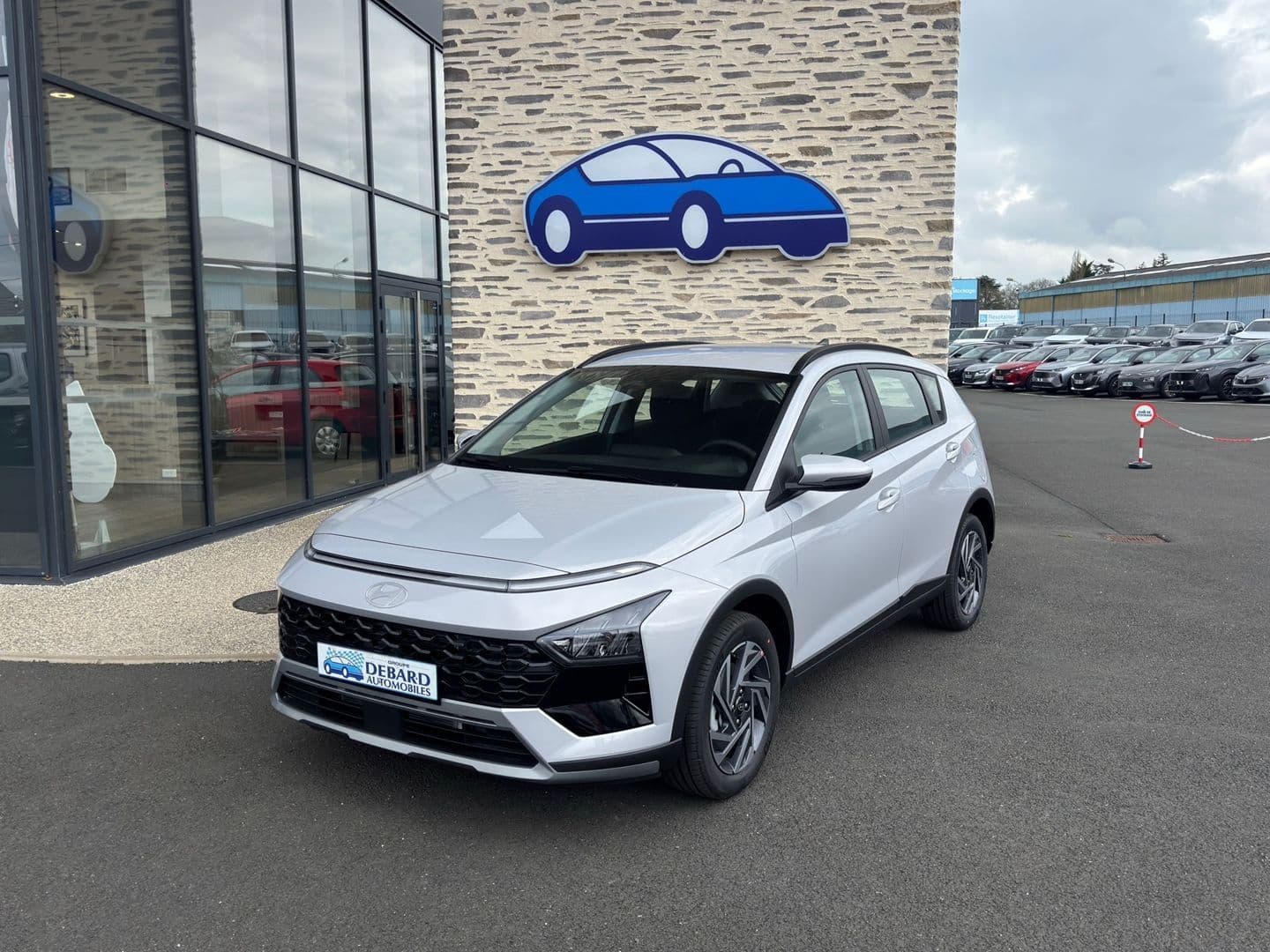 Photo de hyundai bayon (1)