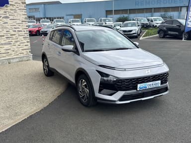 Photo de hyundai bayon (2)