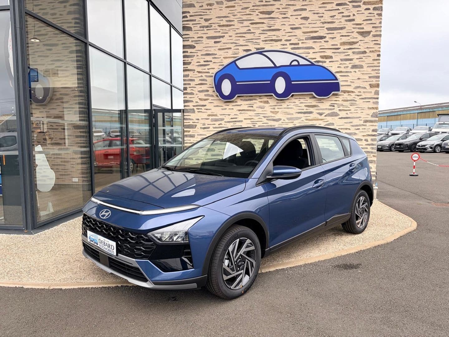 Photo de hyundai bayon (1)