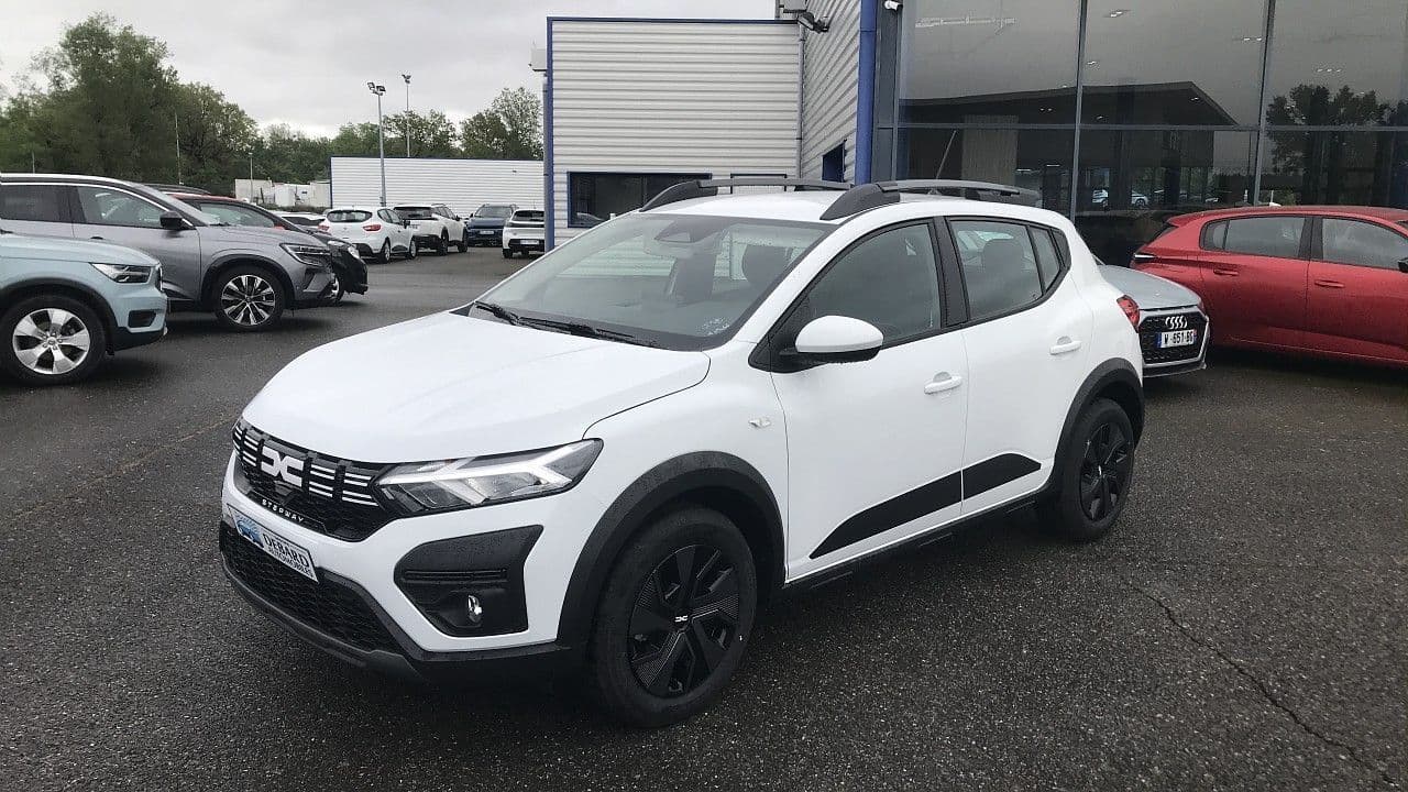 Photo de dacia sandero (1)