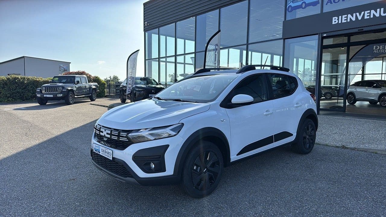 Photo de dacia sandero (1)