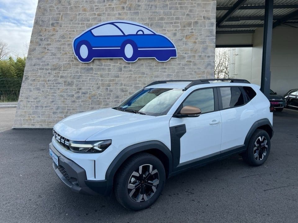 Photo de dacia duster (1)