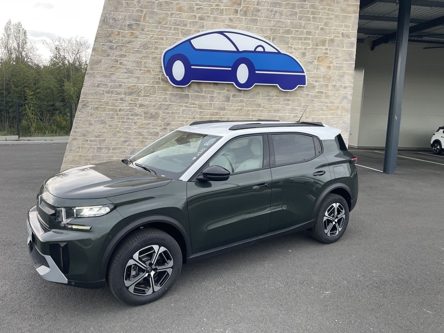 Photo de citroen c3 aircross (1)