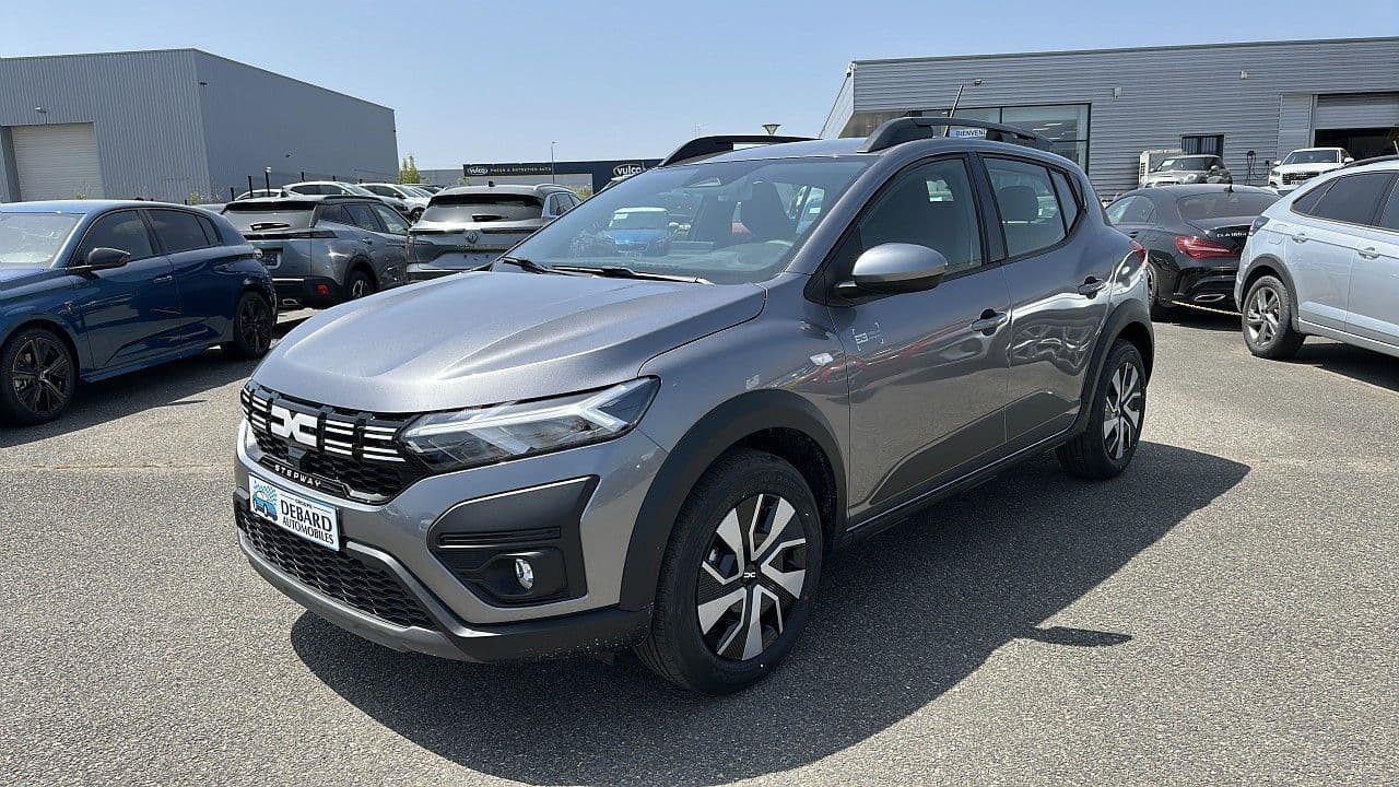 Photo de dacia sandero (1)