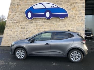 Photo de renault clio (3)