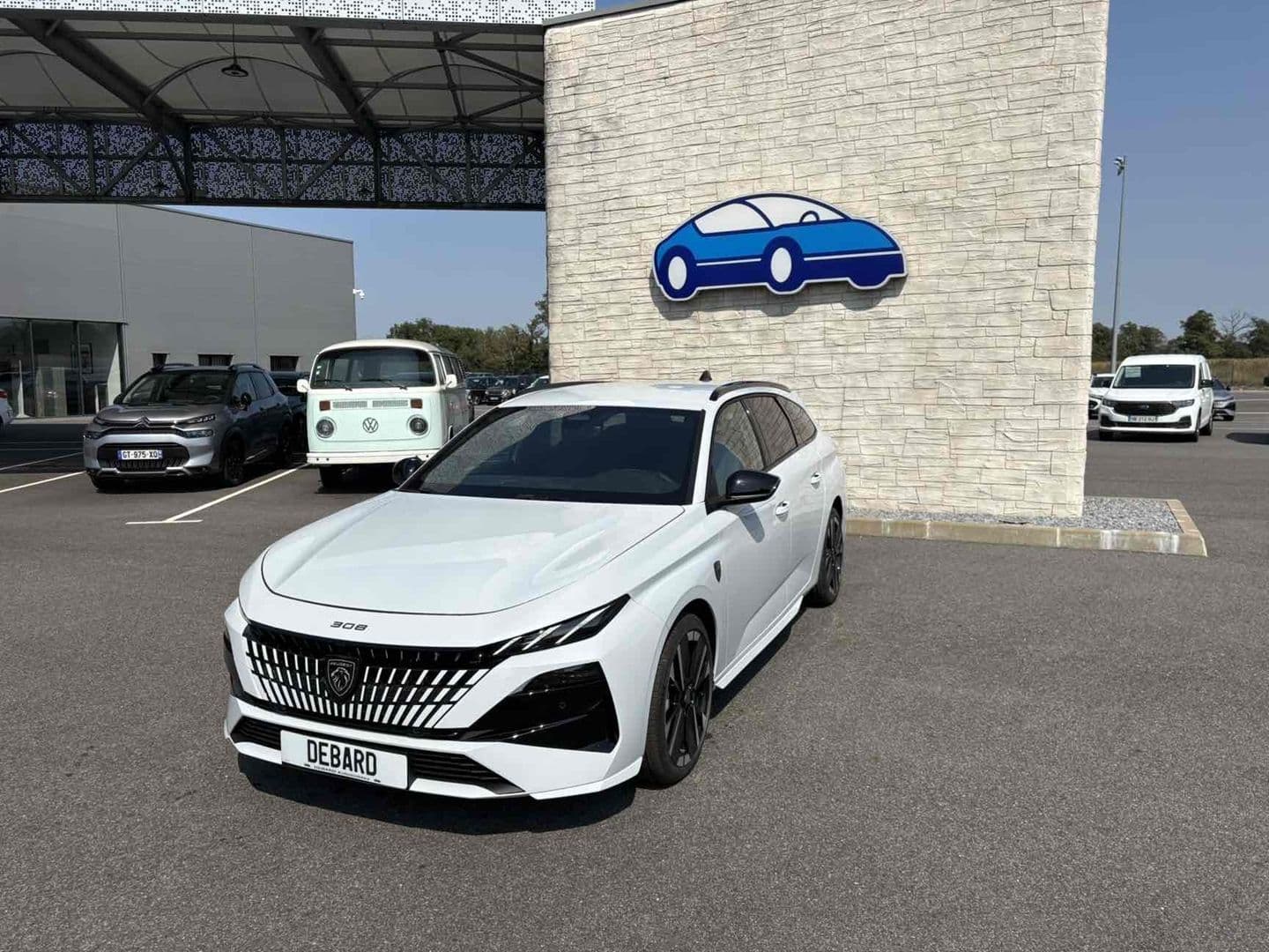 Photo de peugeot 308 (1)