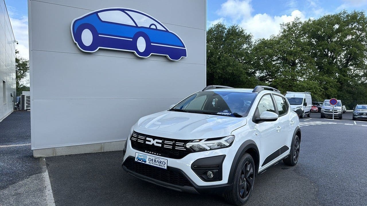 Photo de dacia sandero (1)