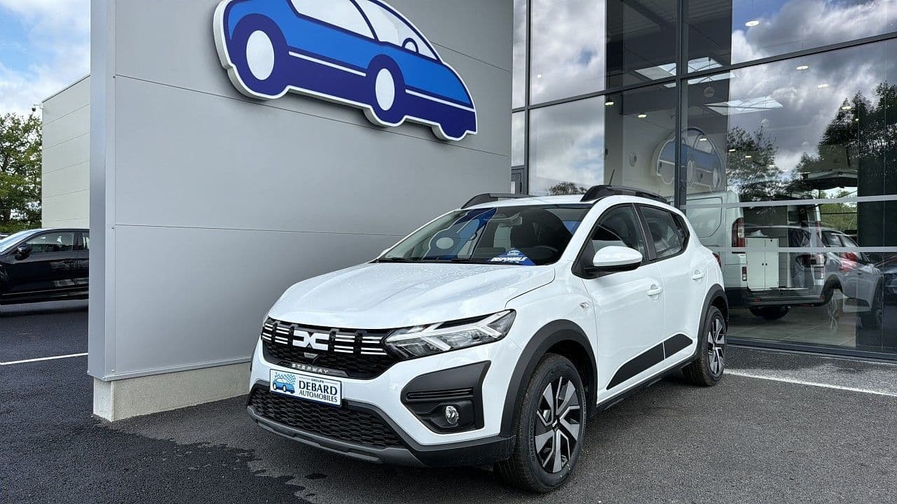 Photo de dacia sandero (1)