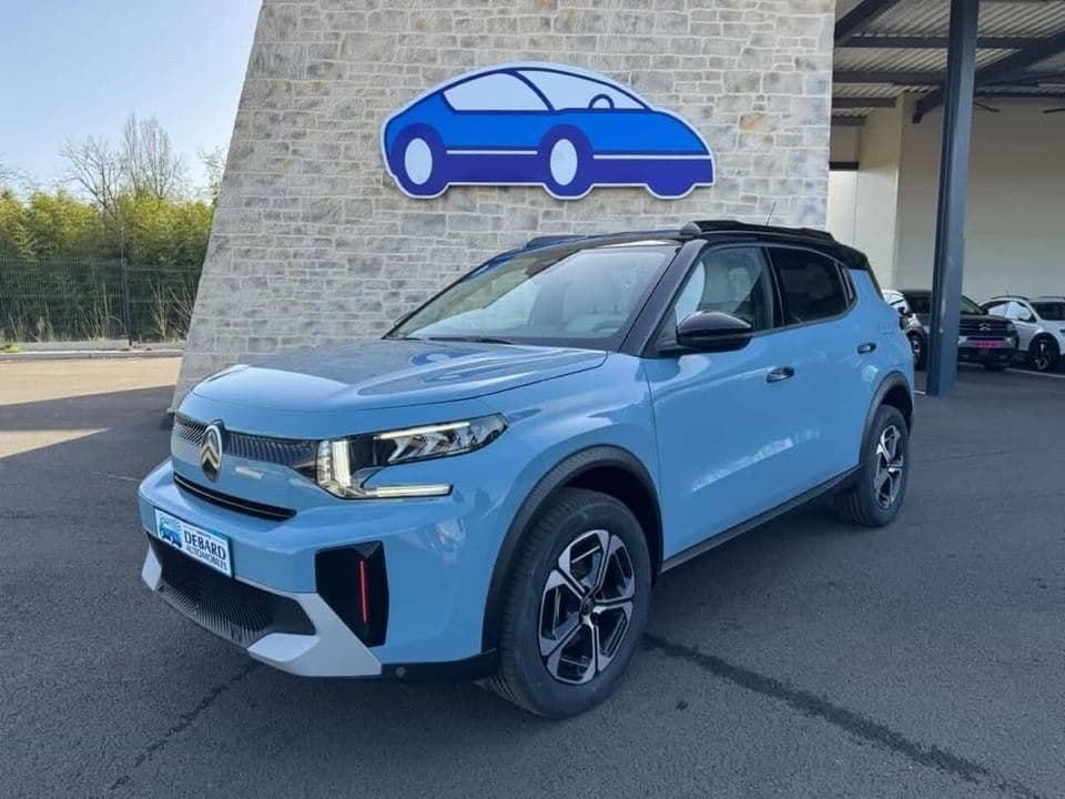 Photo de citroen c3 aircross (1)