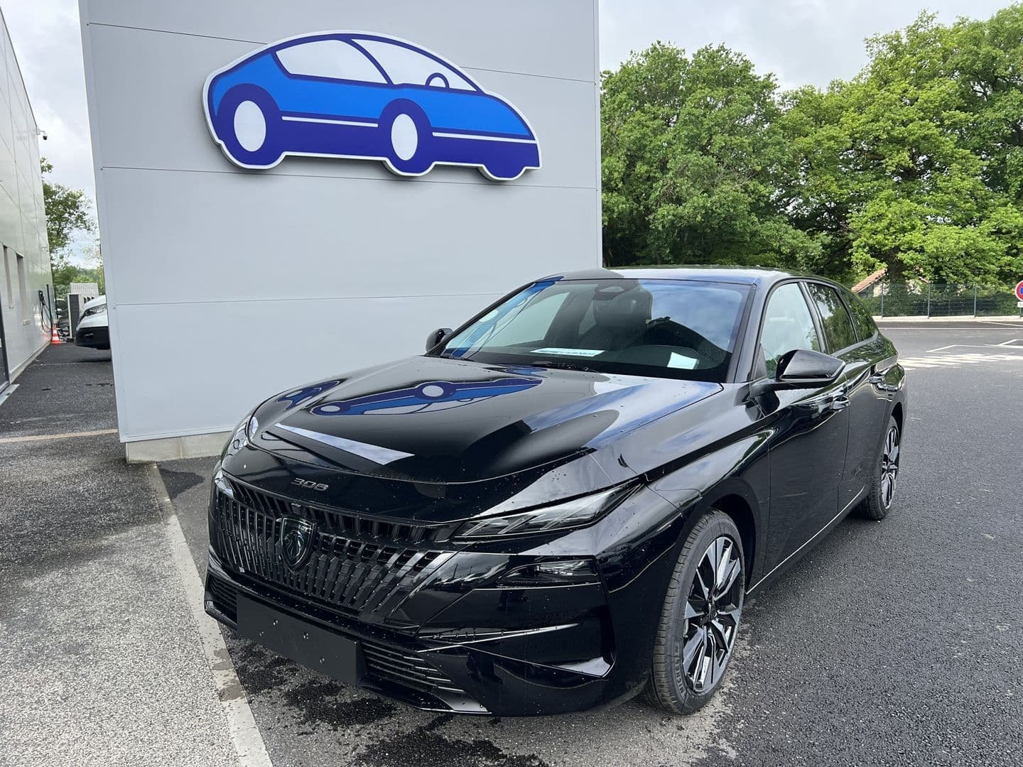 Photo de peugeot 308 (1)
