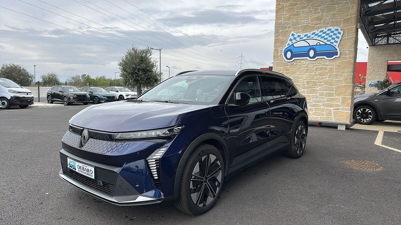 Photo de renault scenic (1)