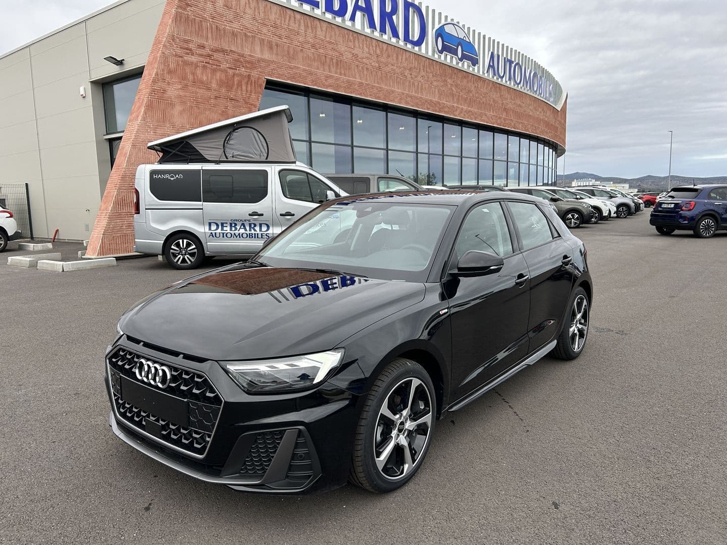 Photo de audi a1 (1)