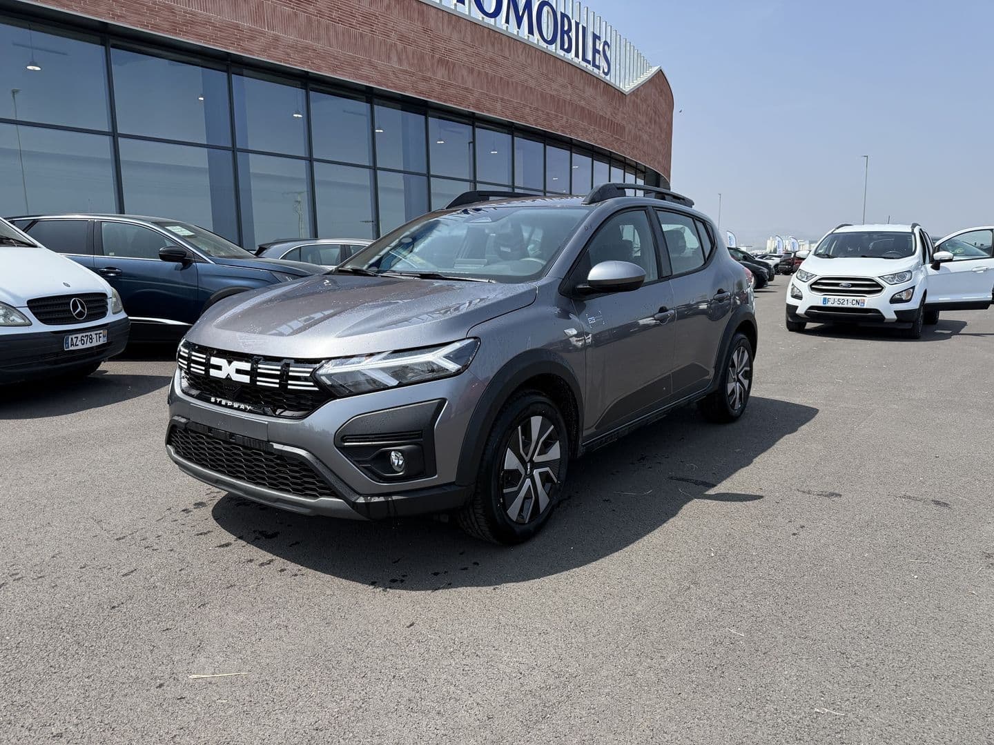 Photo de dacia sandero (1)