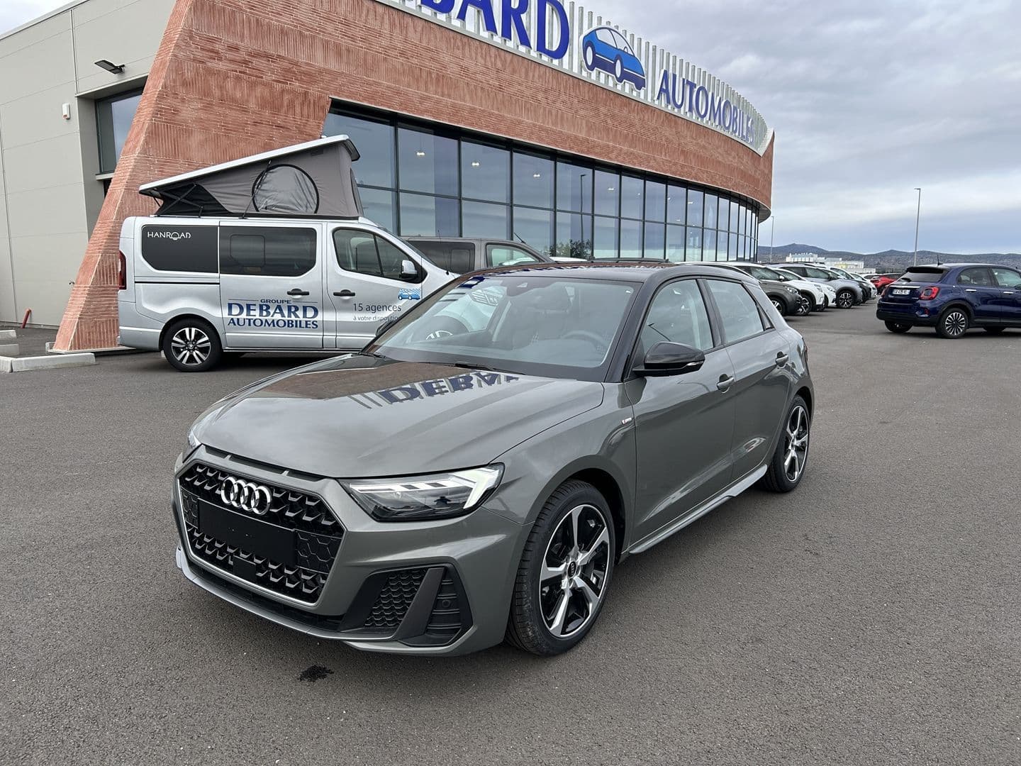 Photo de audi a1 (1)