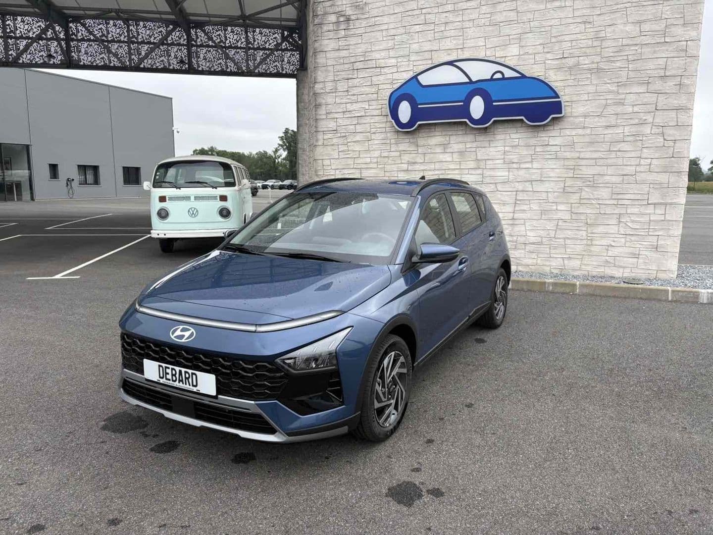 Photo de hyundai bayon (1)