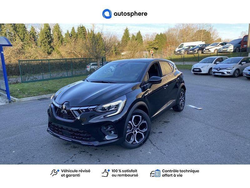 Photo de mitsubishi asx (1)