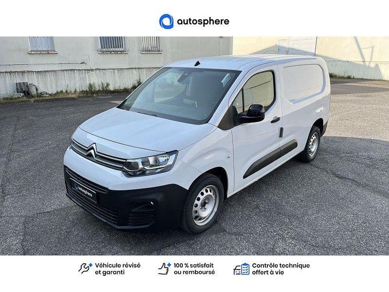 Photo de citroen berlingo (1)