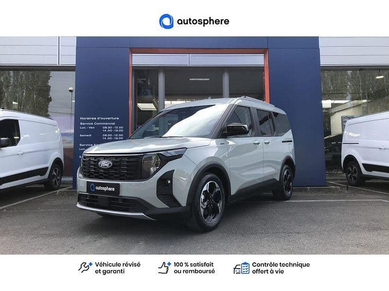 Photo de ford tourneo courier (1)