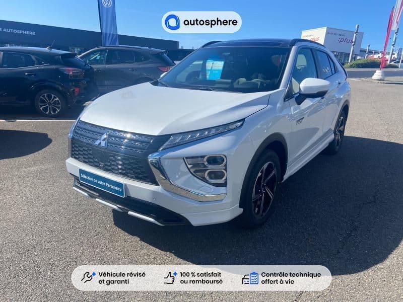 Photo de mitsubishi eclipse cross (1)