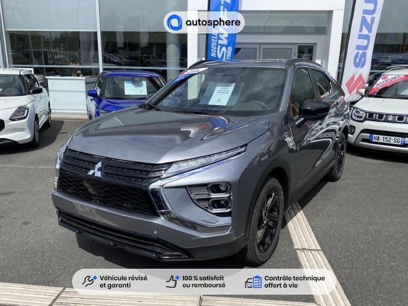 Photo de mitsubishi eclipse cross (1)
