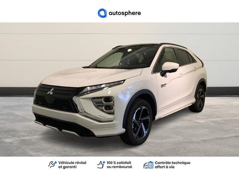 Photo de mitsubishi eclipse cross (1)
