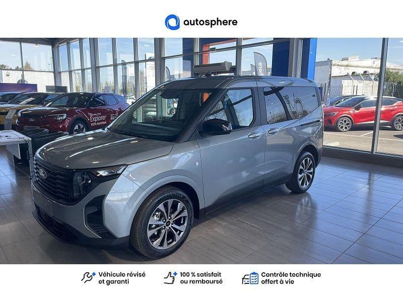 Photo de ford tourneo courier (1)