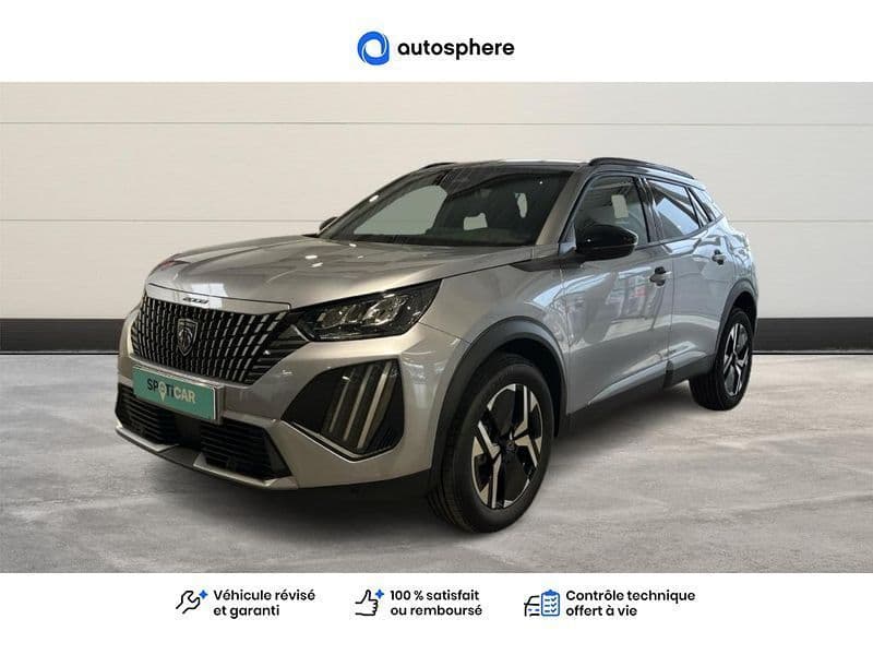 Photo de peugeot 2008 (1)