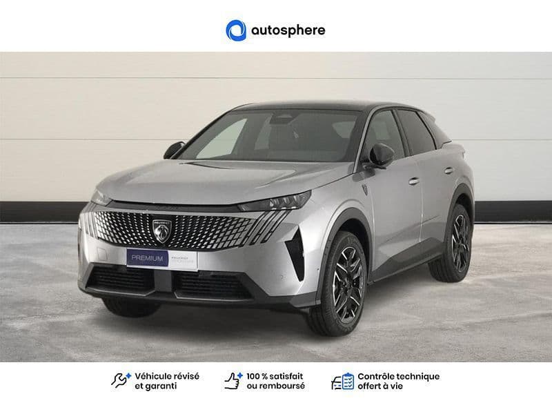 Photo de peugeot 3008 (1)