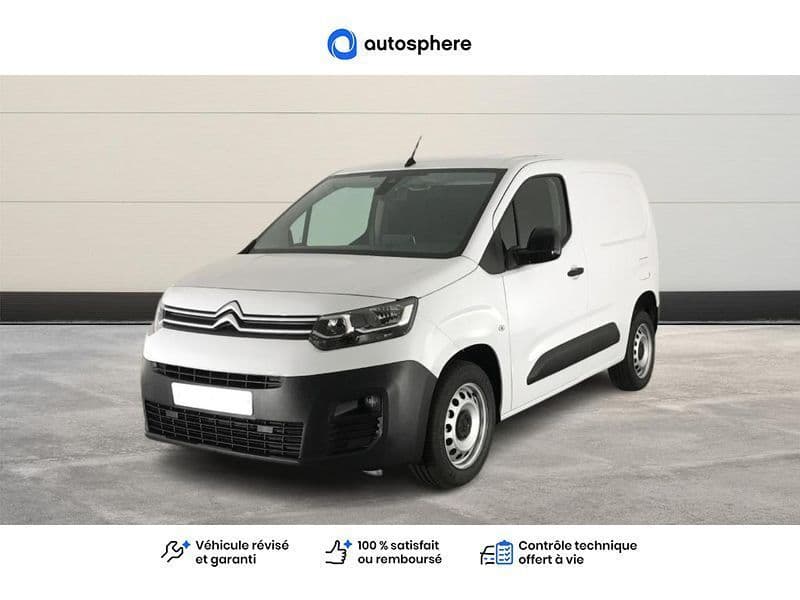 Photo de citroen berlingo (1)