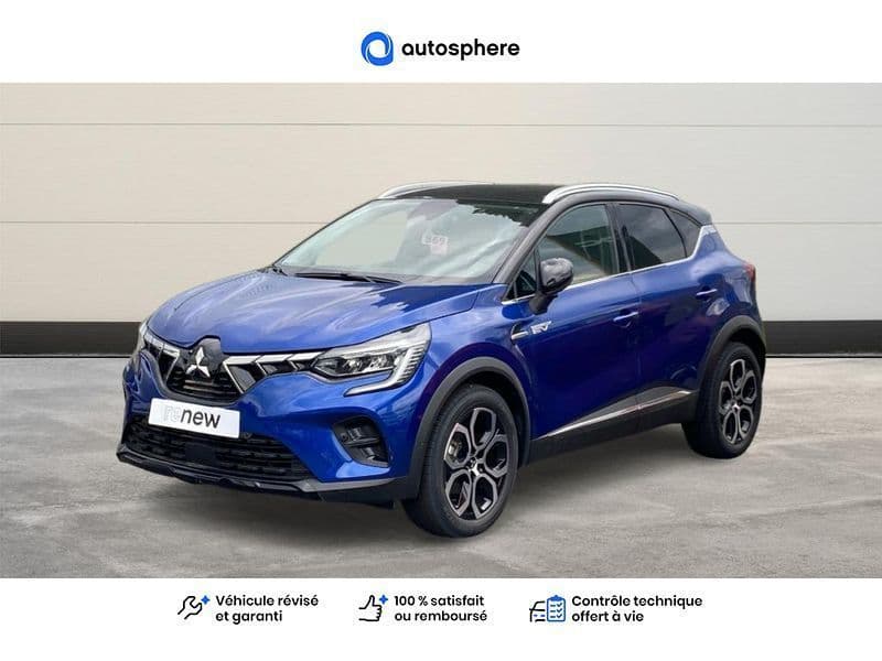 Photo de mitsubishi asx (1)