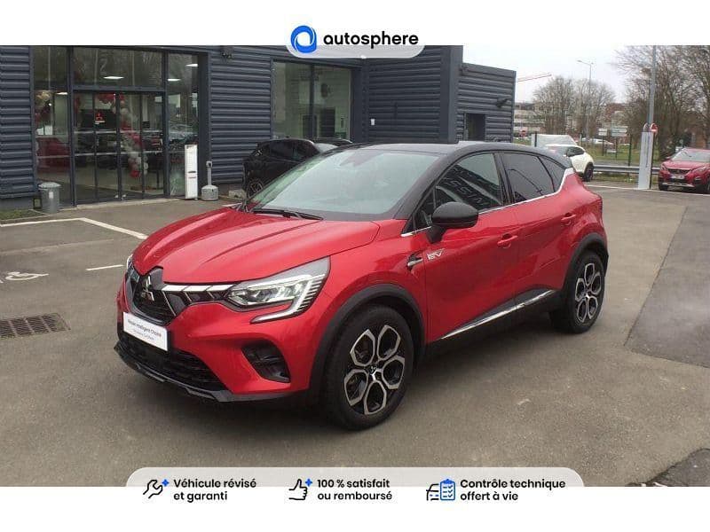 Photo de mitsubishi asx (1)