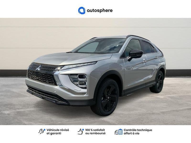 Photo de mitsubishi eclipse cross (1)