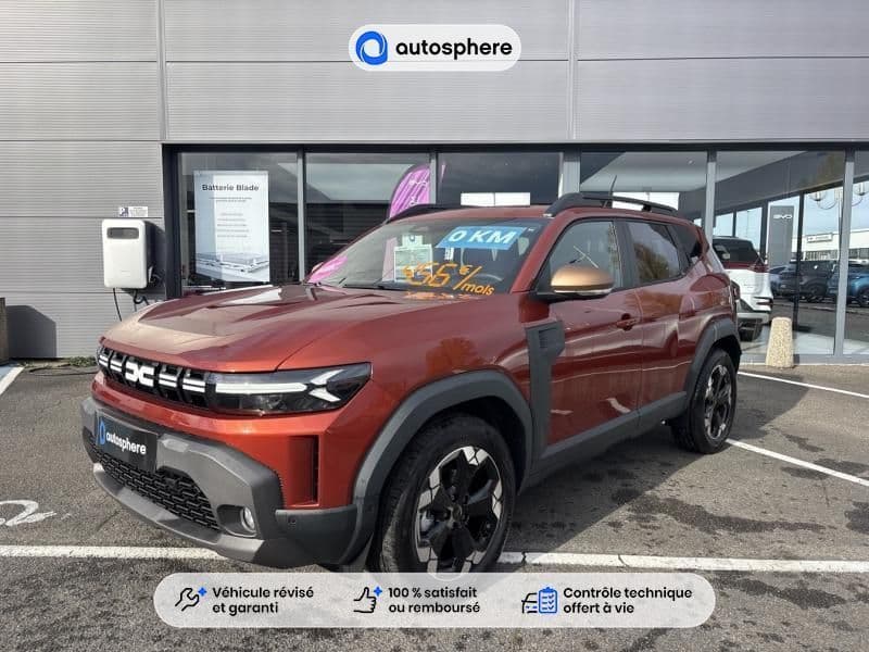 Photo de dacia duster (1)