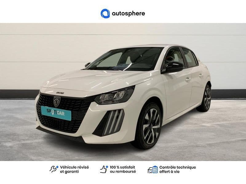 Photo de peugeot 208 (1)