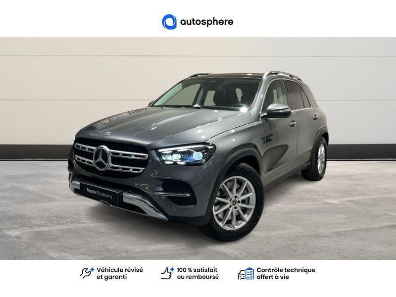 Photo de mercedes gle (1)