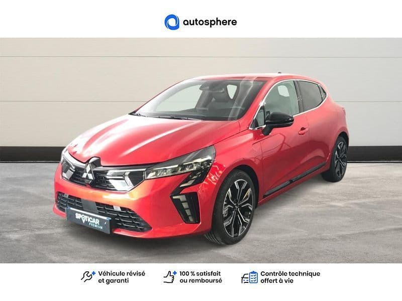 Photo de mitsubishi colt (1)