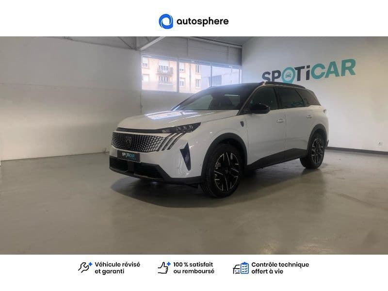 Photo de peugeot 5008 (1)