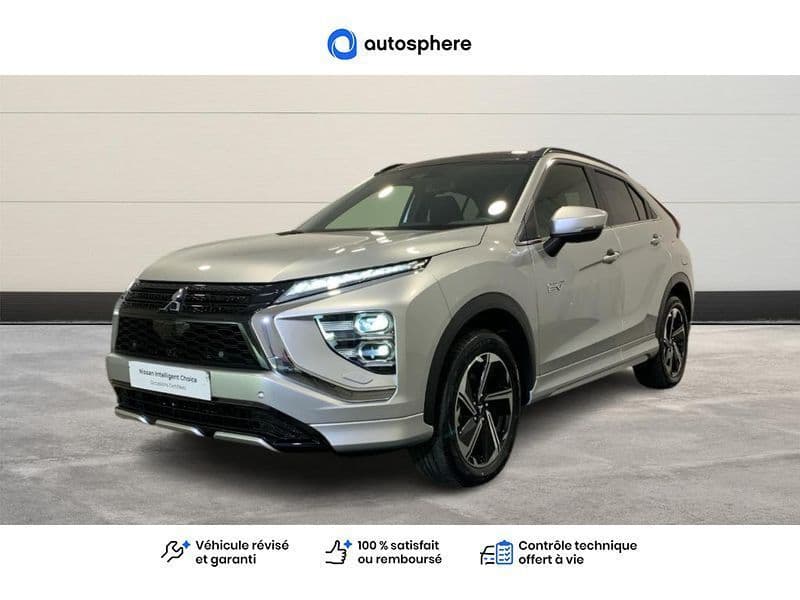 Photo de mitsubishi eclipse cross (1)