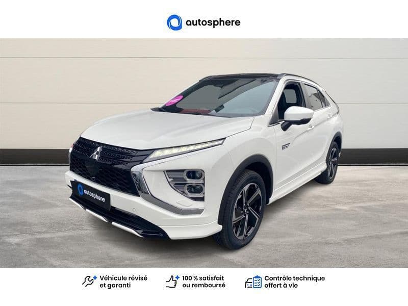 Photo de mitsubishi eclipse cross (1)