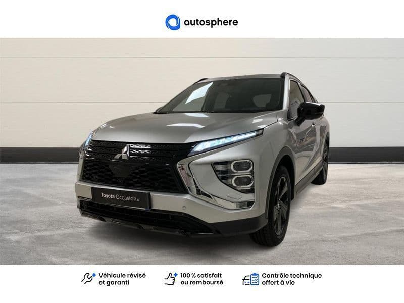 Photo de mitsubishi eclipse cross (1)